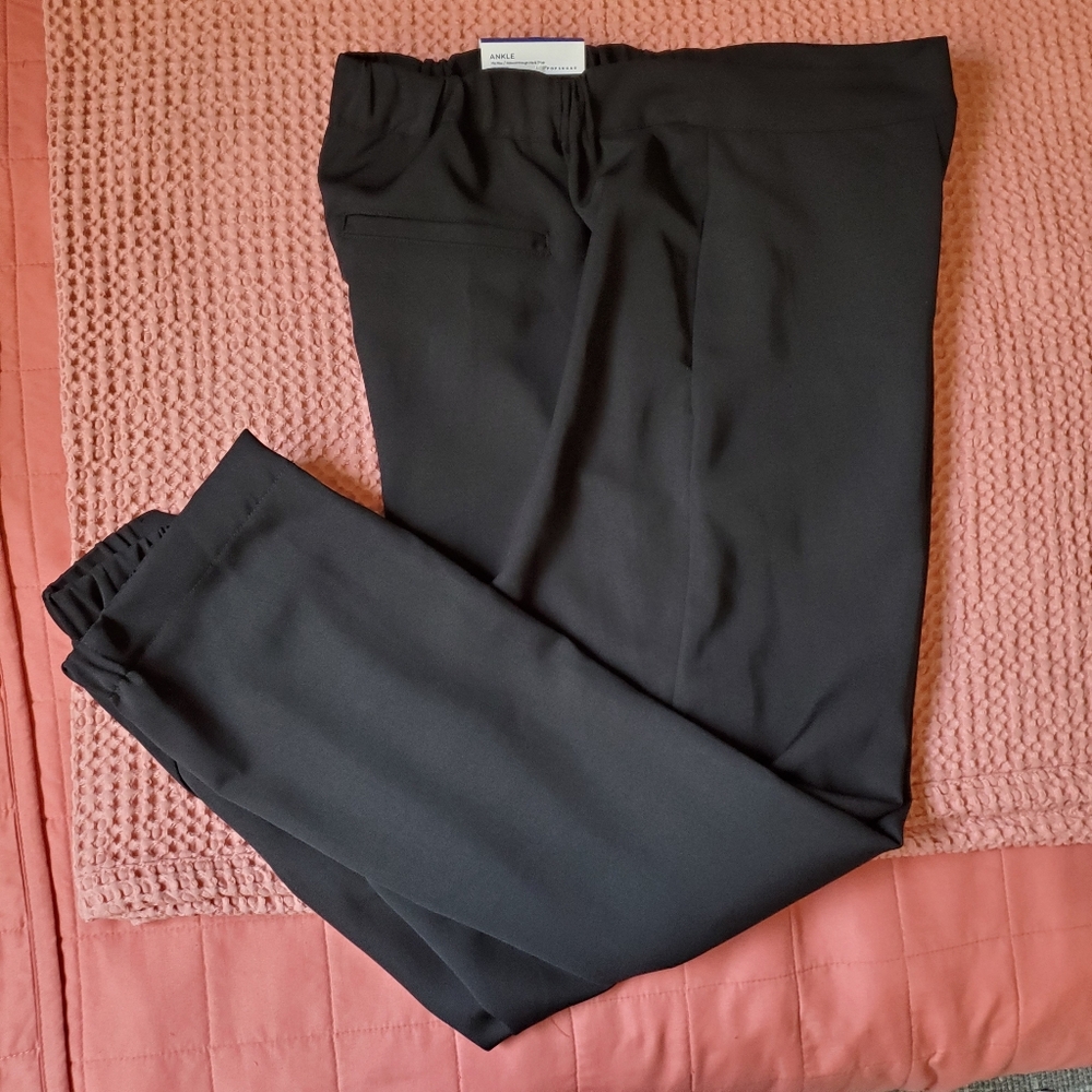 POP SUGAR Black Casual Pants Size M